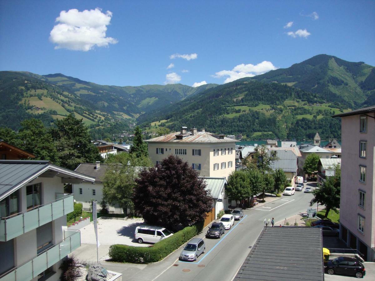 Schlafgut Kuessler - 70M Vom City Express Zell am See Eksteriør bilde