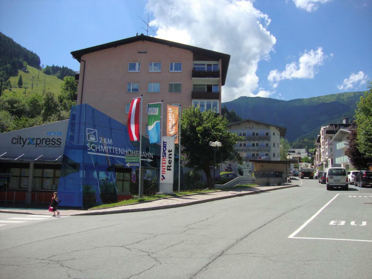 Schlafgut Kuessler - 70M Vom City Express Zell am See Eksteriør bilde