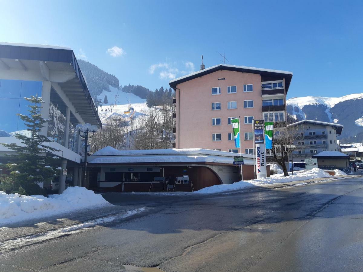Schlafgut Kuessler - 70M Vom City Express Zell am See Eksteriør bilde